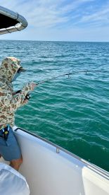 An unforgettable fishing adventure!