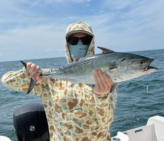 An unforgettable fishing adventure!