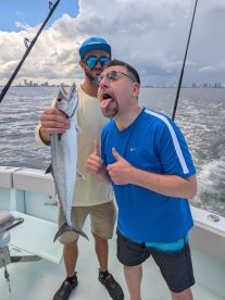 Great boat and great crew!