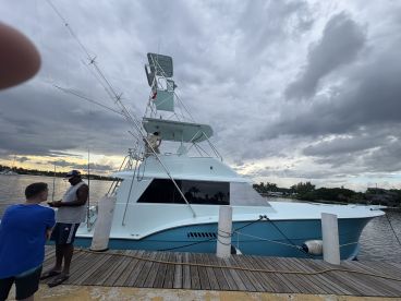 Great boat and great crew!