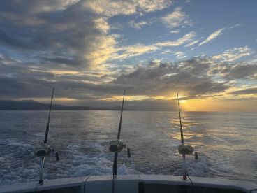 Best Fishing Chater Hands Down!