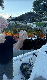 Want fish? ..Charter John!!