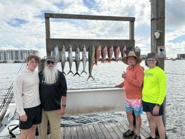 Good Captains Are Hard to Find