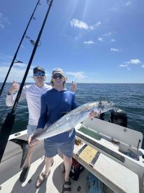 Captain Charley is the man! 