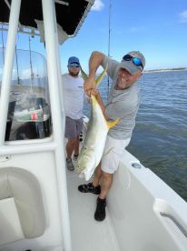 Great Time Inshore Fishing!