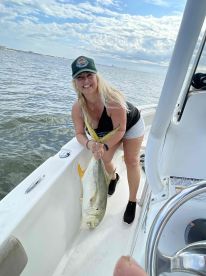 Great Time Inshore Fishing!