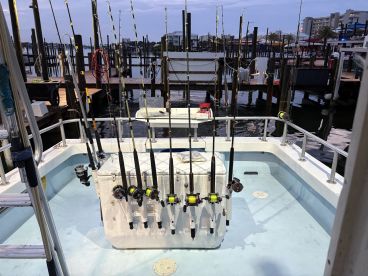 Great 1\/2 day fish trip! Caught limits