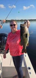 Great Florida Bass Fishing