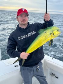 Had an amazing day of fishing