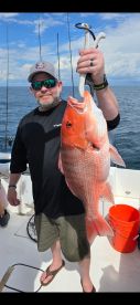 Snapper catch