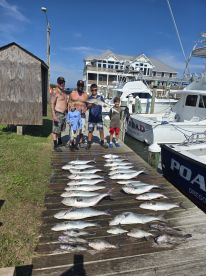 Fishing with Devin