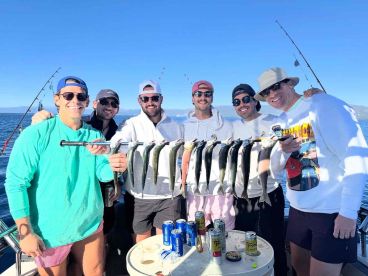 Excellent Bachelor Party Trip