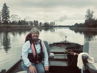 AWARD WINNING BEST CAPTAIN OF THE YEAR AWARD 