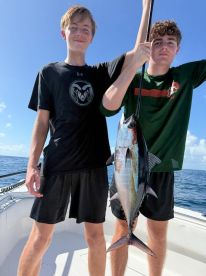 Great outing with a terrific captain