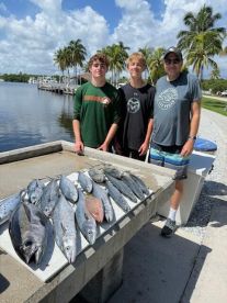 Great outing with a terrific captain