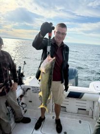 Fishing with John