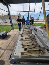 Fishing with John