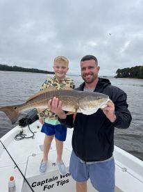 Captian RJ was Awesome!