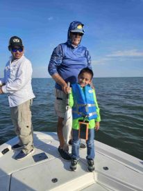 Great fishing