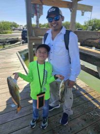 Great fishing