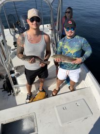 Awesome inshore trip! 