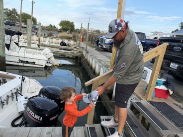 September fishing trip