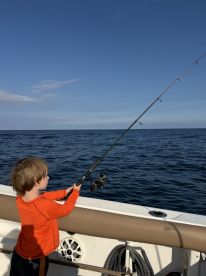 September fishing trip
