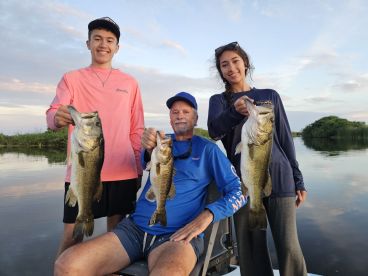 September fishing trip