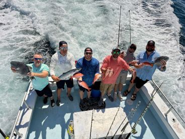 Great Trip with the Guys