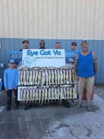 Best Walleye fishing trip ever