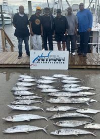 Great day of fishing