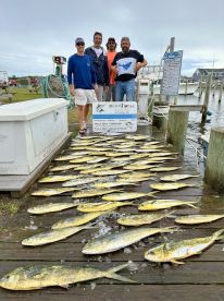 Fishing charter