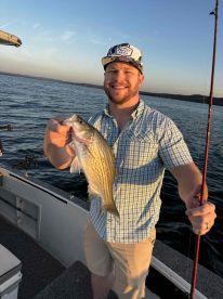 Unforgettable Fishing Trip with Captain John!