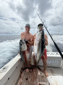 Fishing with Michael