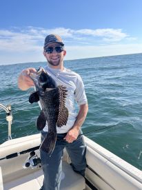 Great fishing trip