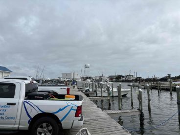 Great capt, great day of fishing