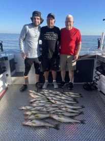 If you want to catch your limit!