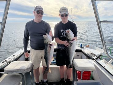 Father and Son Weekend