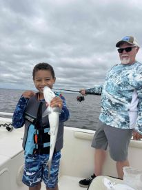 September fishing trip