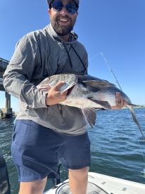 Big fish!  Bigger Fun!