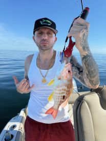 NSB Jetty and Nearshore Fishing with CAPT John