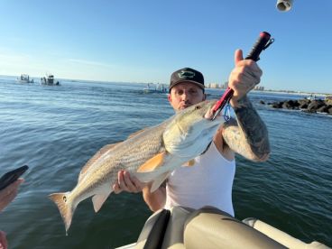 NSB Jetty and Nearshore Fishing with CAPT John