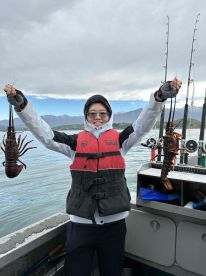 Sea fishing, one of the bucket list done