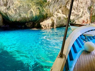 A day in Capri to remember!