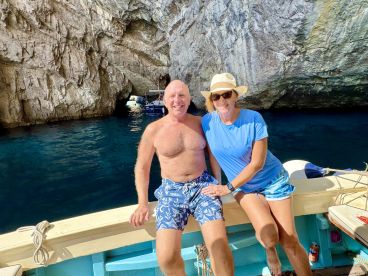 A day in Capri to remember!