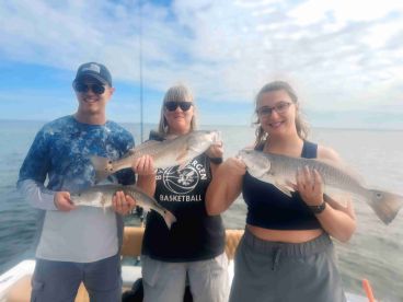 Fish and Fun for all!