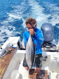 Late September Catch!