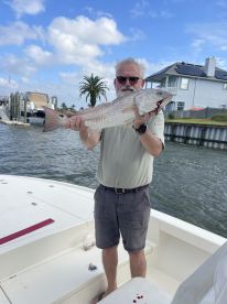 Great hardworking captain.