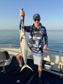 Legend of a Guide. awesome morning out!