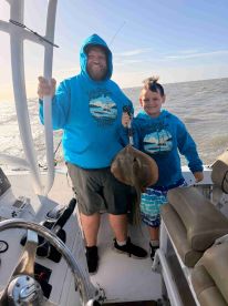 October fishing trip